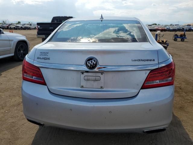 2014 Buick Lacrosse