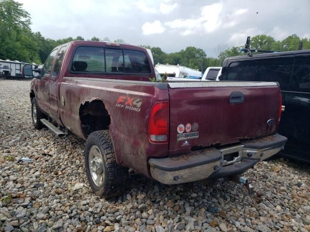 2007 Ford F350 SRW Super Duty