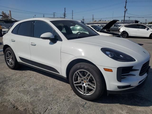 2020 Porsche Macan