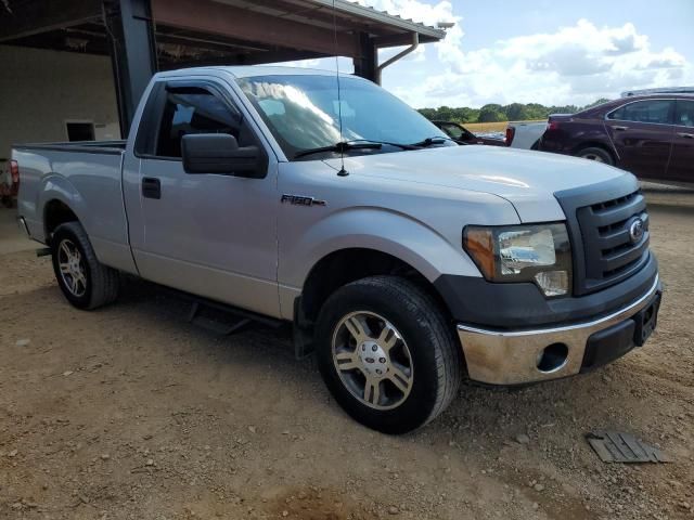 2011 Ford F150