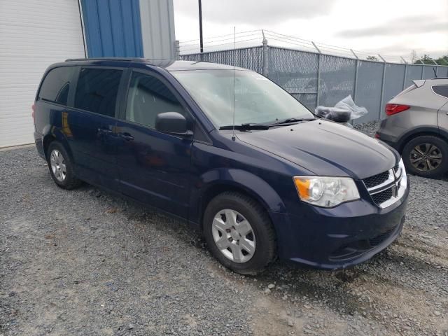 2012 Dodge Grand Caravan SE