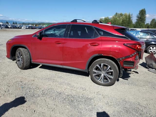 2016 Lexus RX 350