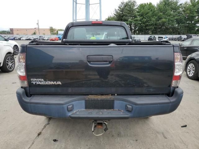 2010 Toyota Tacoma Access Cab