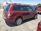 2012 Subaru Forester Limited