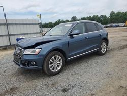 Carros con verificación Run & Drive a la venta en subasta: 2015 Audi Q5 Premium Plus