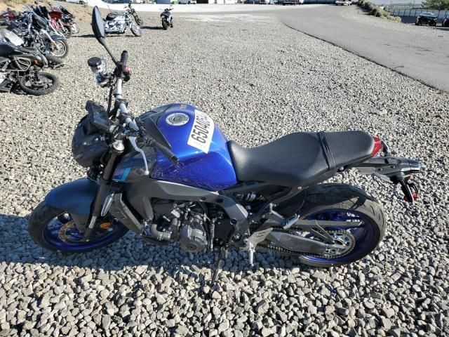 2023 Yamaha MT09