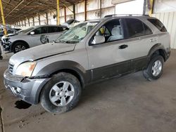 Salvage cars for sale at Phoenix, AZ auction: 2008 KIA Sorento EX