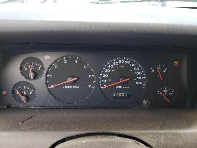 2000 Jeep Grand Cherokee Laredo