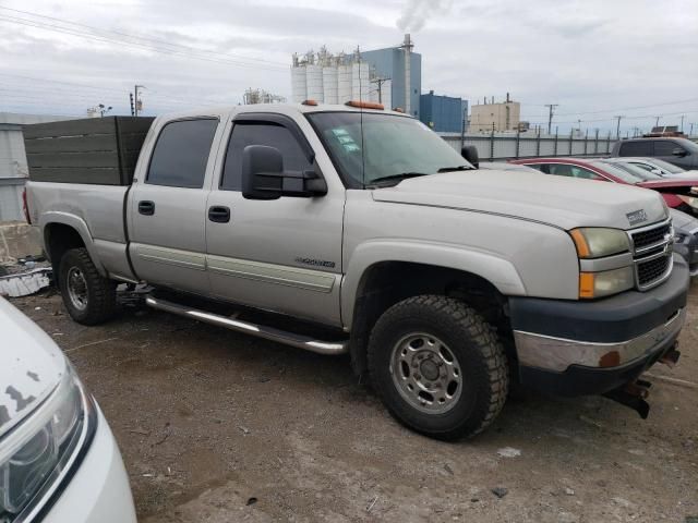 2006 Chevrolet Silverado K2500 Heavy Duty