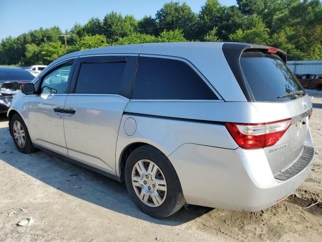 2012 Honda Odyssey LX