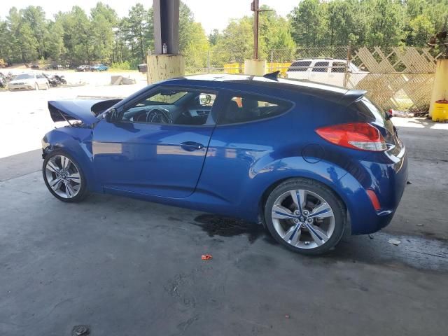 2017 Hyundai Veloster