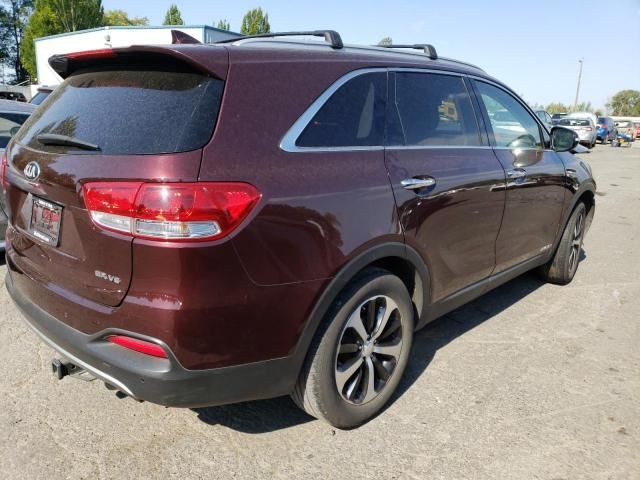 2016 KIA Sorento EX