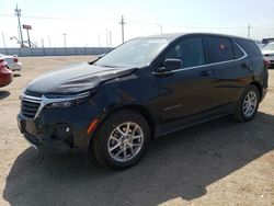 Chevrolet Vehiculos salvage en venta: 2024 Chevrolet Equinox LT