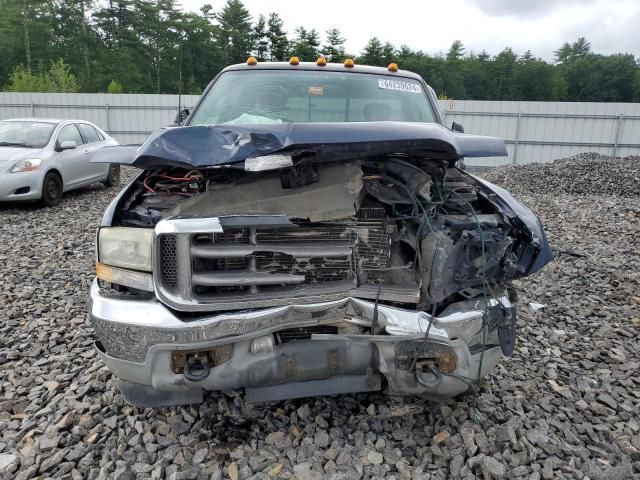 2003 Ford F350 SRW Super Duty