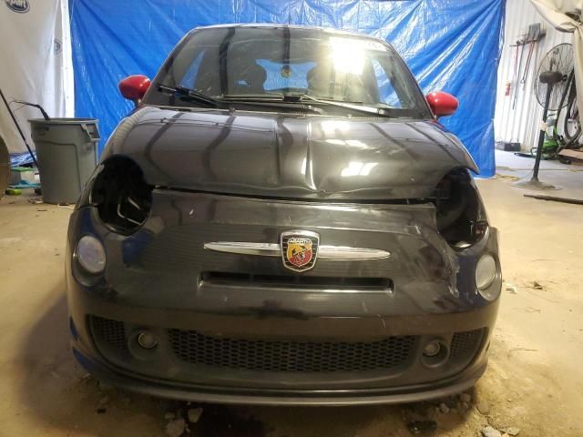 2012 Fiat 500 Abarth