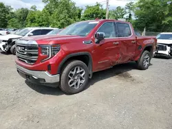 GMC Vehiculos salvage en venta: 2024 GMC Sierra K1500 SLT