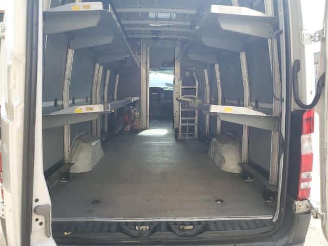 2014 Mercedes-Benz Sprinter 2500