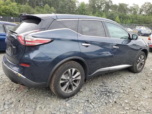 2016 Nissan Murano S