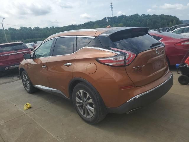 2015 Nissan Murano S