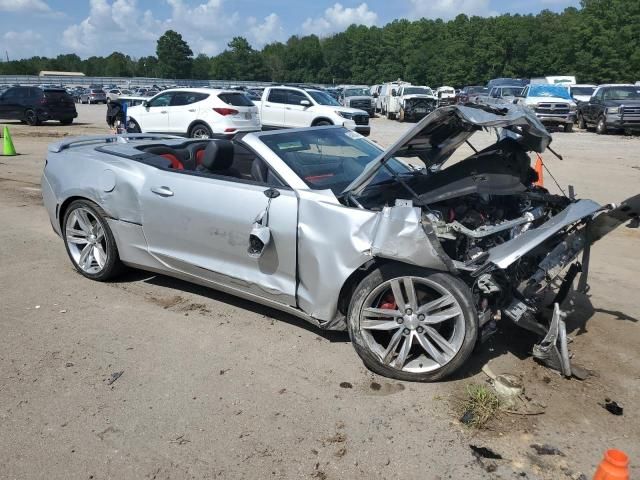 2016 Chevrolet Camaro LT