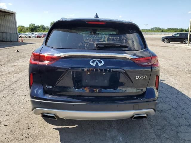 2019 Infiniti QX50 Essential