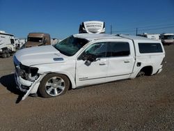 Dodge ram 1500 Limited salvage cars for sale: 2021 Dodge RAM 1500 Limited