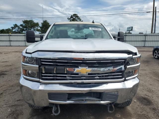 2016 Chevrolet Silverado K2500 Heavy Duty