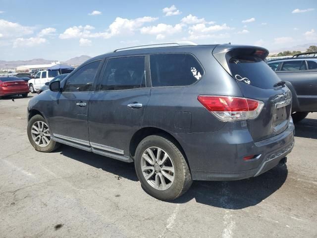 2013 Nissan Pathfinder S