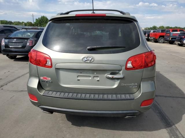 2009 Hyundai Santa FE SE