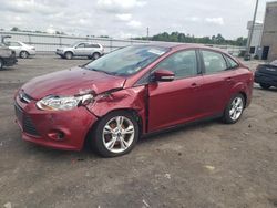 Salvage cars for sale at Fredericksburg, VA auction: 2014 Ford Focus SE