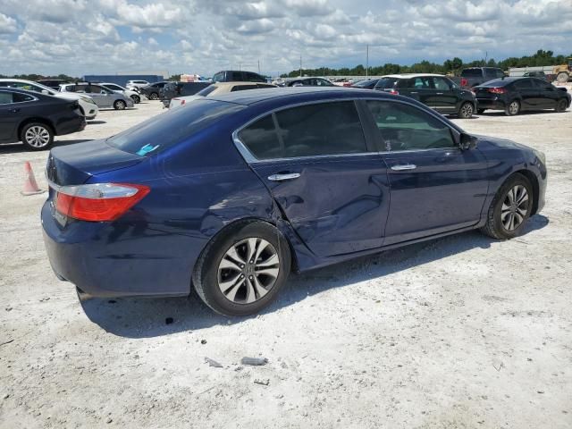 2013 Honda Accord LX