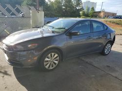 2014 Dodge Dart SXT en venta en Gaston, SC