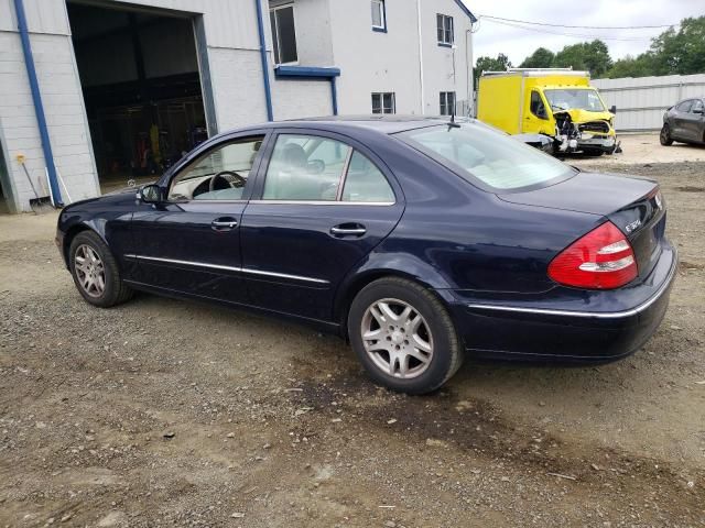 2003 Mercedes-Benz E 320