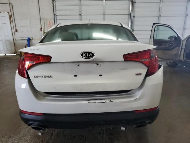 2013 KIA Optima LX