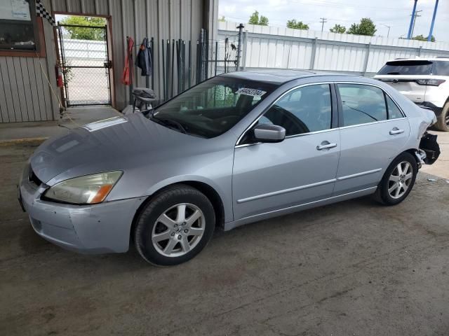 2005 Honda Accord EX