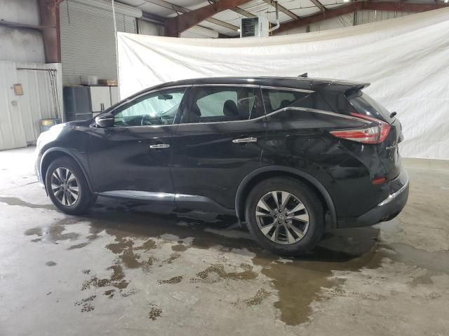 2015 Nissan Murano S