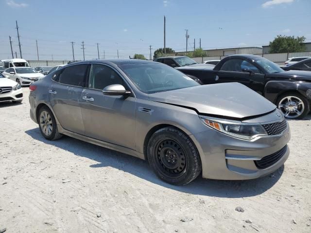 2018 KIA Optima EX