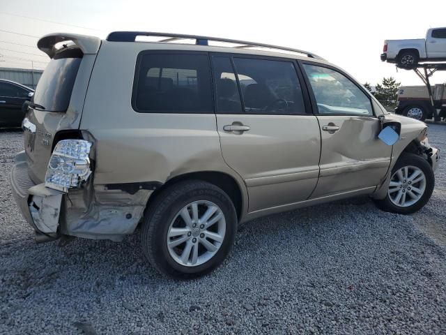 2006 Toyota Highlander Hybrid