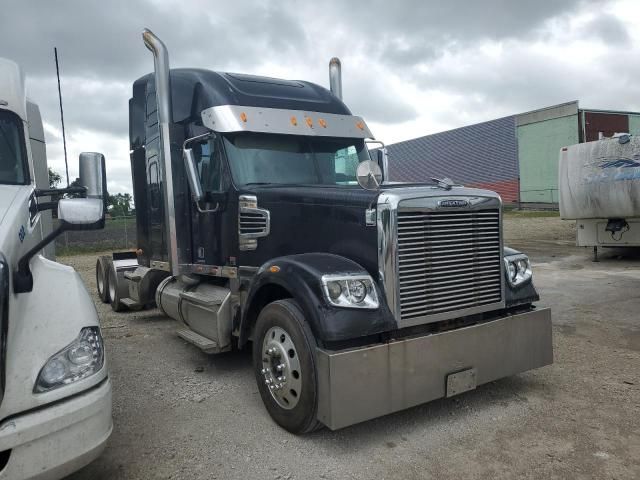 2011 Freightliner Conventional Coronado 132