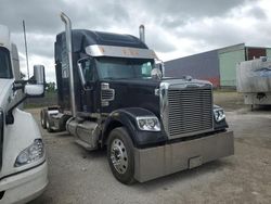 Salvage cars for sale from Copart Columbus, OH: 2011 Freightliner Conventional Coronado 132