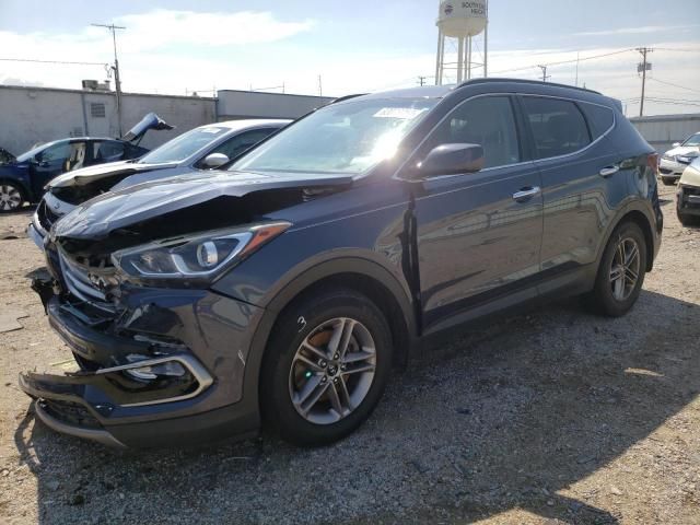 2017 Hyundai Santa FE Sport