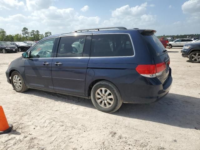 2008 Honda Odyssey EXL