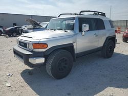 Toyota fj Cruiser salvage cars for sale: 2007 Toyota FJ Cruiser