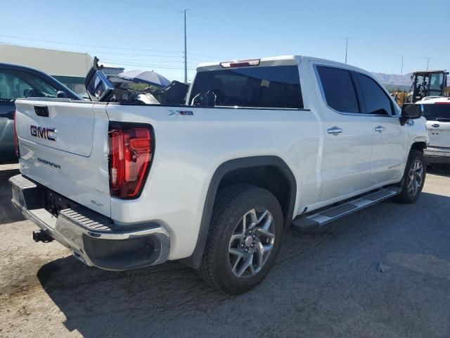 2023 GMC Sierra K1500 SLT