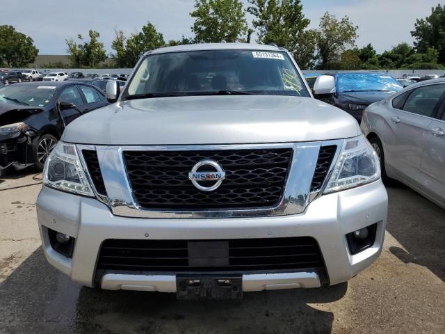 2018 Nissan Armada SV