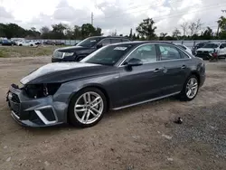 2023 Audi A4 Premium Plus 45 en venta en Tifton, GA