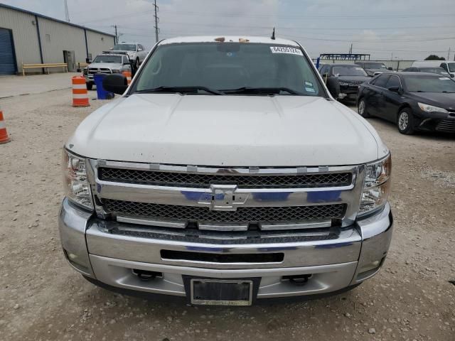 2012 Chevrolet Silverado K1500 LT