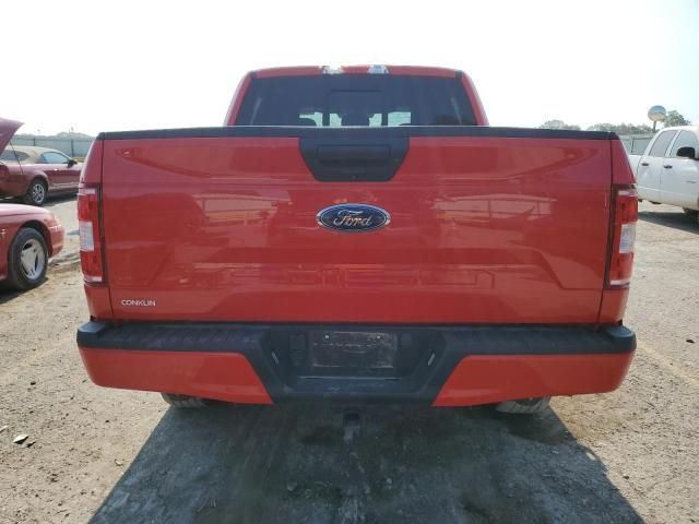 2020 Ford F150 Supercrew