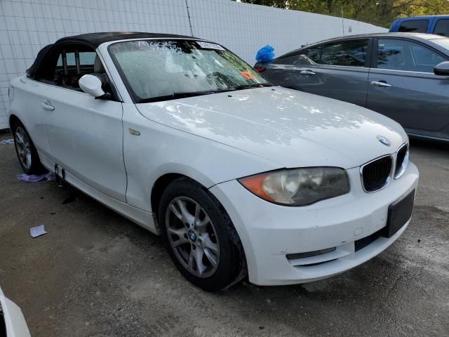 2008 BMW 128 I