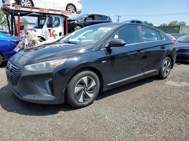 2017 Hyundai Ioniq SEL